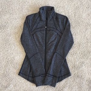 NWOT Lululemon Herringbone Jacket *NWOT size 4